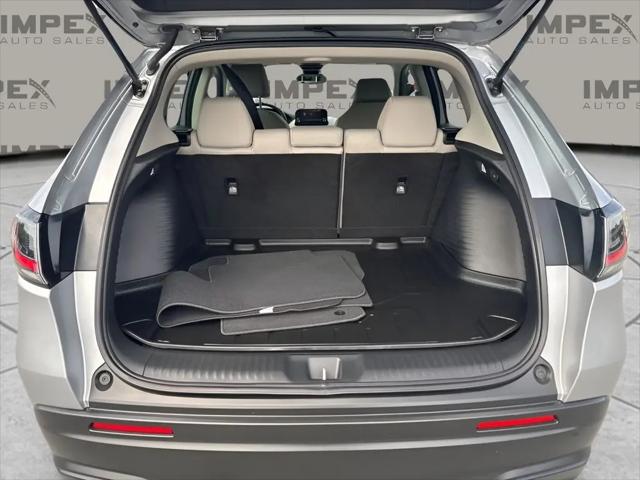 2025 Honda HR-V 2WD LX
