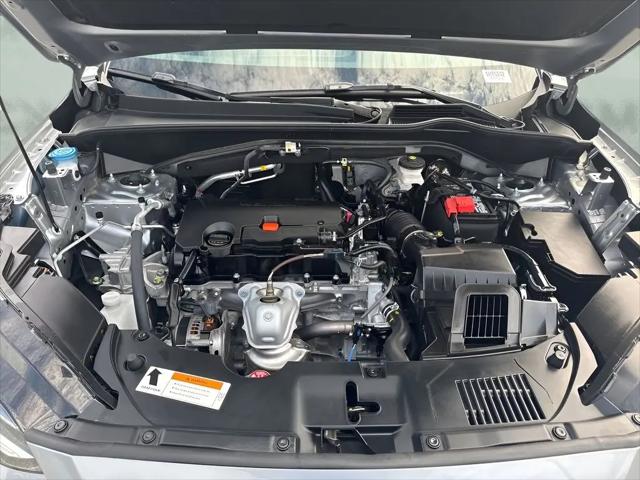 2025 Honda HR-V 2WD LX