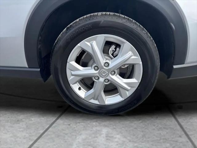 2025 Honda HR-V 2WD LX