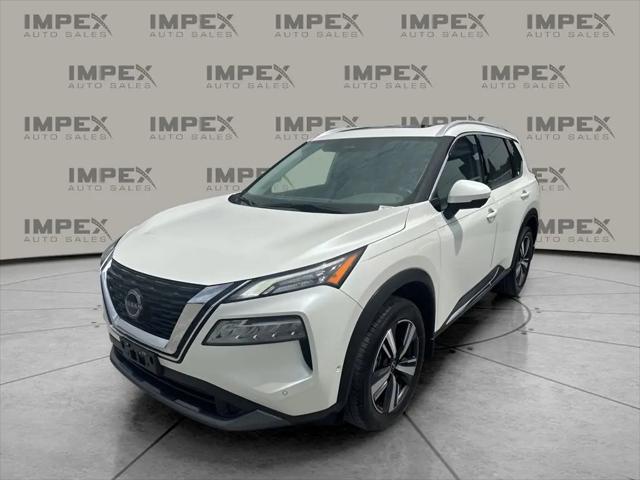 2023 Nissan Rogue SL Intelligent AWD for sale in Greensboro, NC