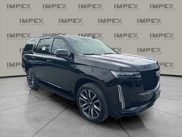 2022 Cadillac Escalade Sport