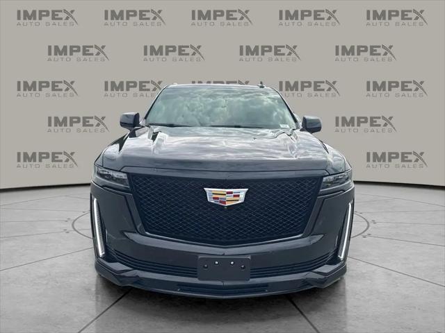 2022 Cadillac Escalade Sport