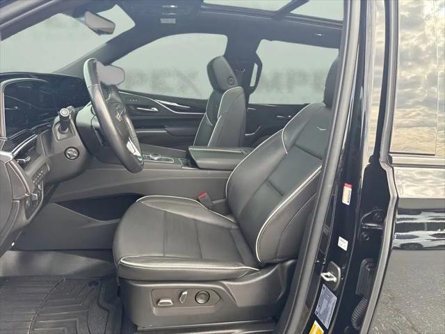 2022 Cadillac Escalade Sport