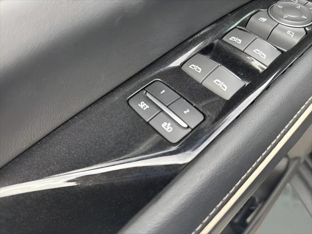 2022 Cadillac Escalade Sport