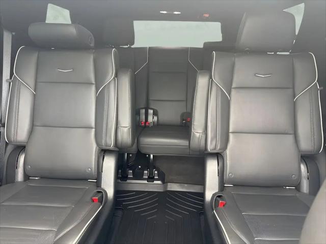 2022 Cadillac Escalade Sport