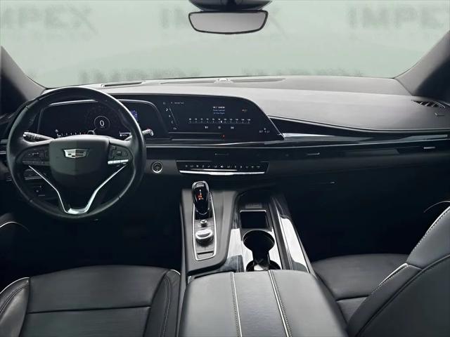 2022 Cadillac Escalade Sport