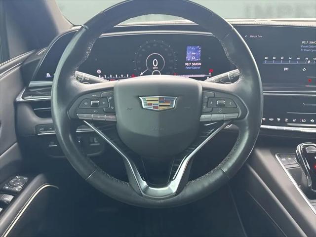 2022 Cadillac Escalade Sport