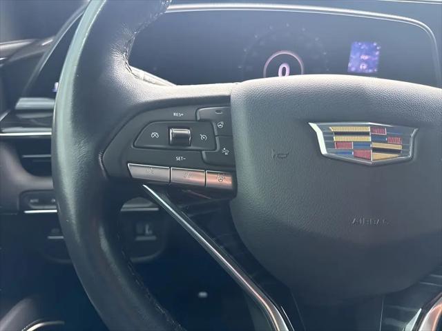 2022 Cadillac Escalade Sport