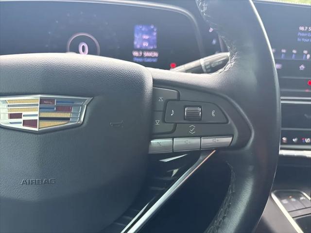 2022 Cadillac Escalade Sport