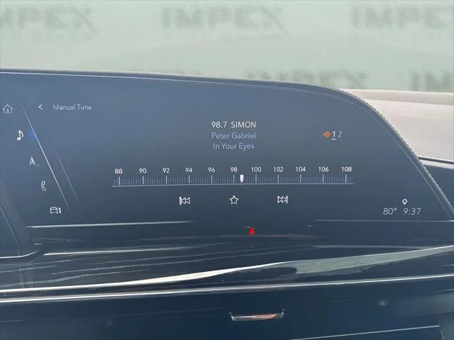 2022 Cadillac Escalade Sport