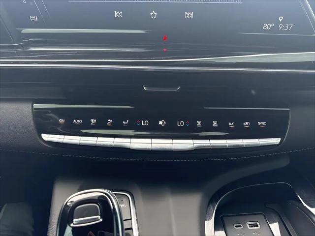 2022 Cadillac Escalade Sport