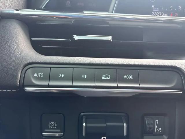 2022 Cadillac Escalade Sport