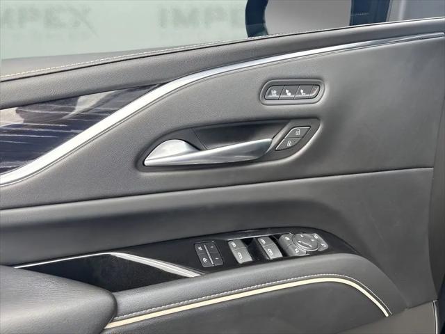 2022 Cadillac Escalade Sport