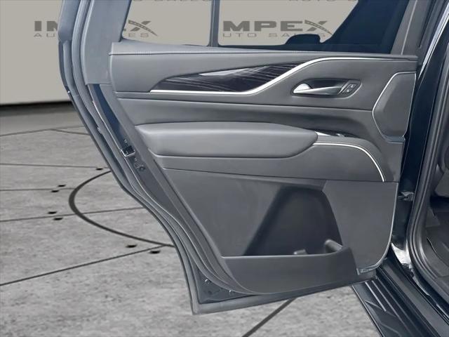 2022 Cadillac Escalade Sport