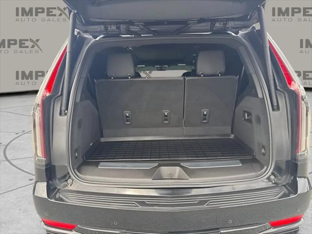 2022 Cadillac Escalade Sport