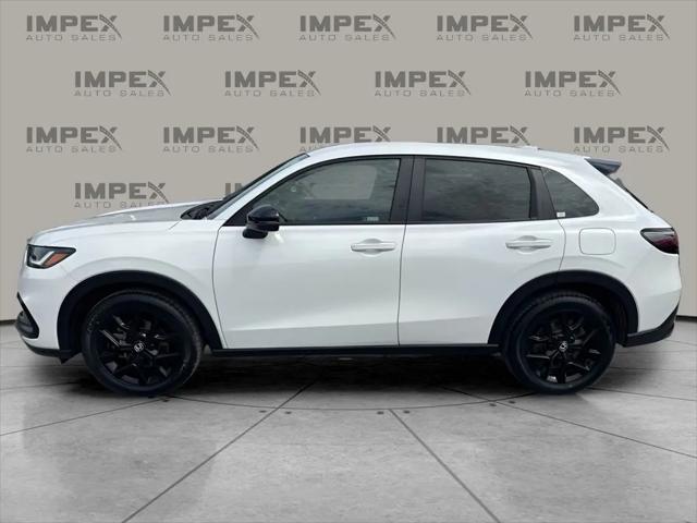 2024 Honda HR-V AWD Sport