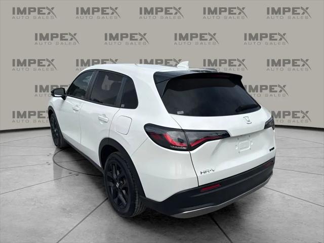 2024 Honda HR-V AWD Sport