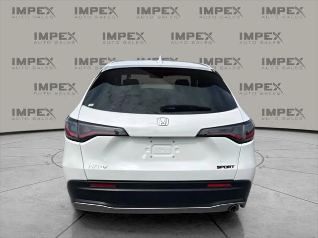 2024 Honda HR-V AWD Sport