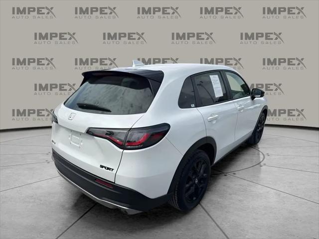 2024 Honda HR-V AWD Sport