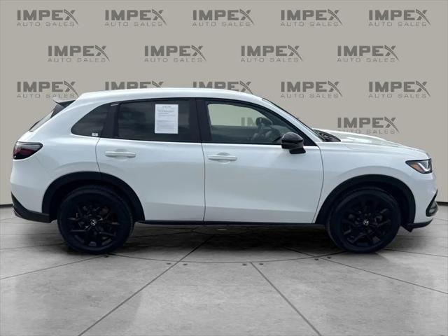 2024 Honda HR-V AWD Sport