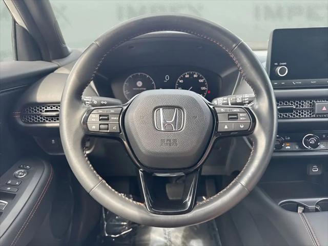 2024 Honda HR-V AWD Sport