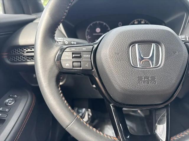 2024 Honda HR-V AWD Sport