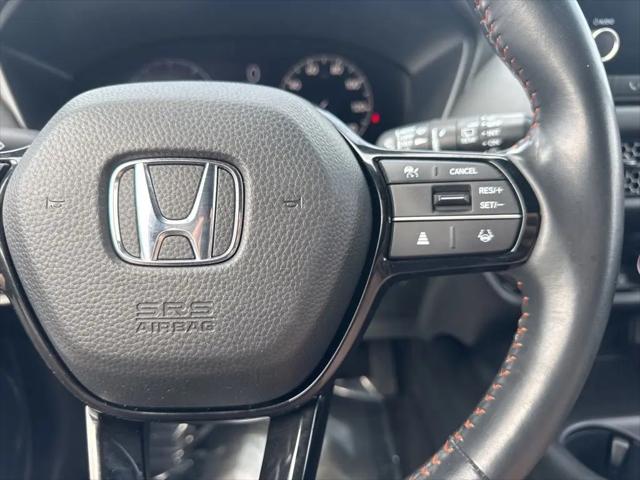 2024 Honda HR-V AWD Sport