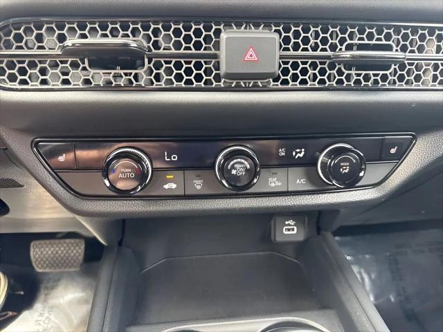 2024 Honda HR-V AWD Sport