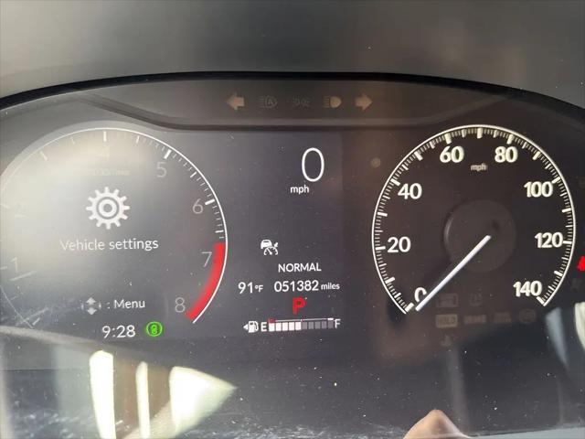 2024 Honda HR-V AWD Sport