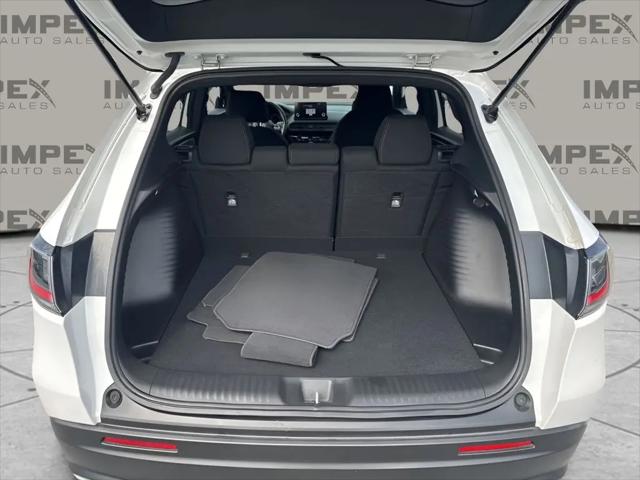 2024 Honda HR-V AWD Sport