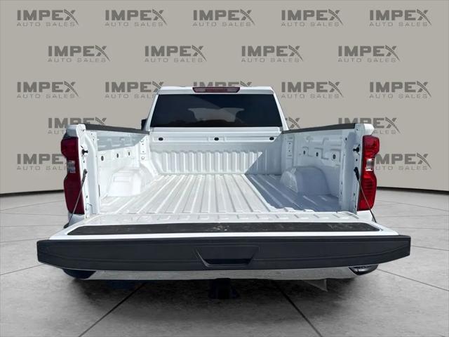 2024 Chevrolet Silverado 2500HD 4WD Crew Cab Standard Bed LT
