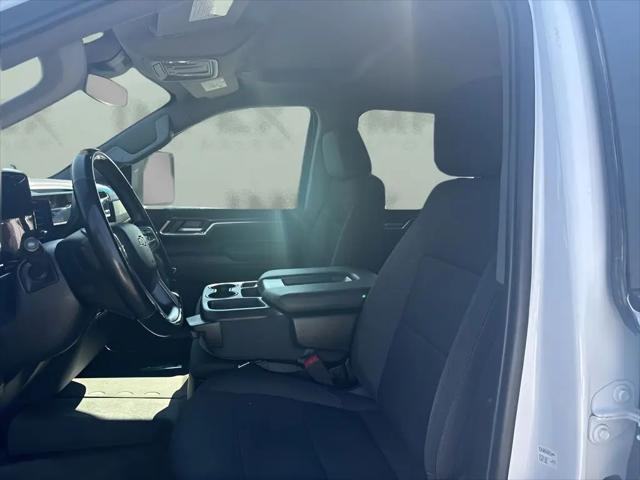2024 Chevrolet Silverado 2500HD 4WD Crew Cab Standard Bed LT