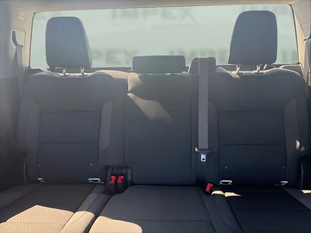 2024 Chevrolet Silverado 2500HD 4WD Crew Cab Standard Bed LT