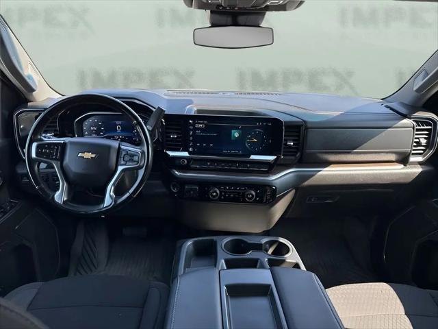 2024 Chevrolet Silverado 2500HD 4WD Crew Cab Standard Bed LT