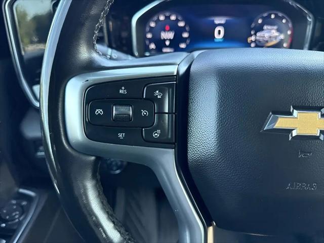 2024 Chevrolet Silverado 2500HD 4WD Crew Cab Standard Bed LT