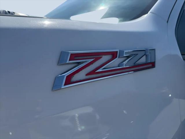 2024 Chevrolet Silverado 2500HD 4WD Crew Cab Standard Bed LT