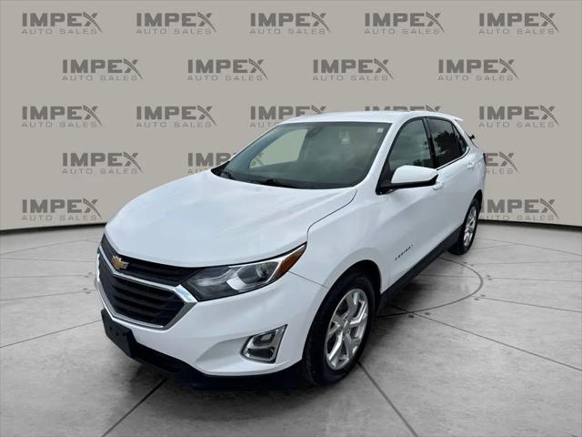2020 Chevrolet Equinox FWD LT 1.5L Turbo for sale in Greensboro, NC