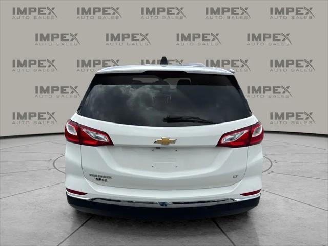 2020 Chevrolet Equinox FWD LT 1.5L Turbo