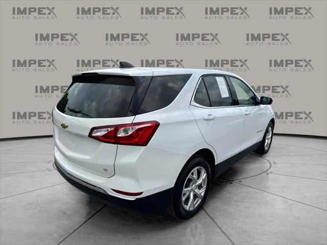 2020 Chevrolet Equinox FWD LT 1.5L Turbo