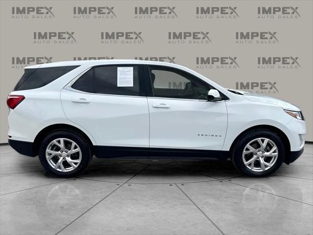 2020 Chevrolet Equinox FWD LT 1.5L Turbo
