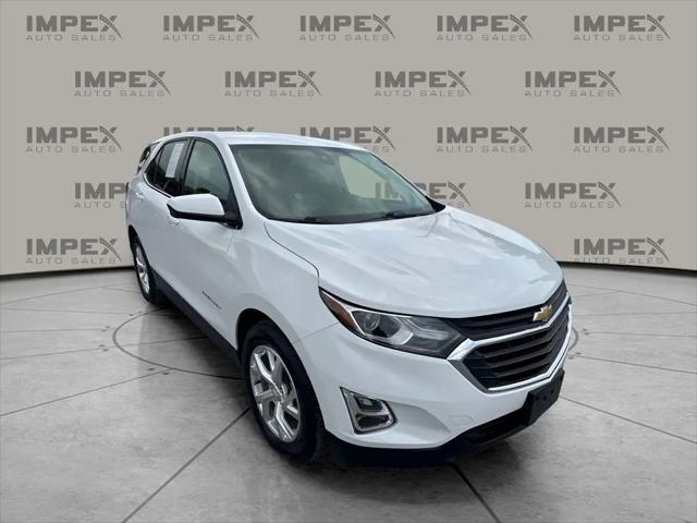 2020 Chevrolet Equinox FWD LT 1.5L Turbo