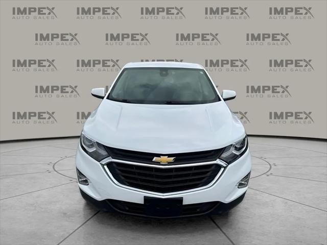 2020 Chevrolet Equinox FWD LT 1.5L Turbo
