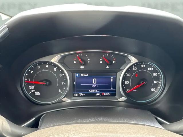 2020 Chevrolet Equinox FWD LT 1.5L Turbo