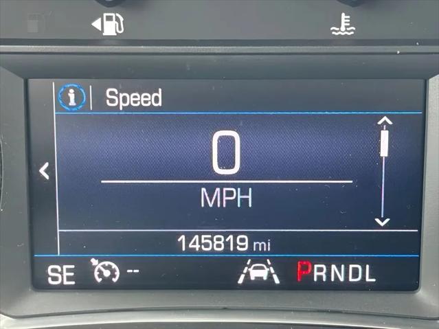 2020 Chevrolet Equinox FWD LT 1.5L Turbo