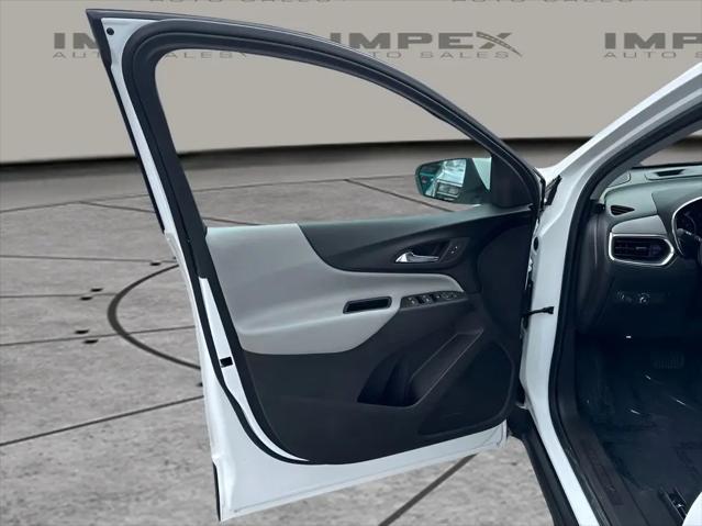 2020 Chevrolet Equinox FWD LT 1.5L Turbo