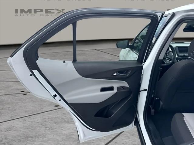 2020 Chevrolet Equinox FWD LT 1.5L Turbo