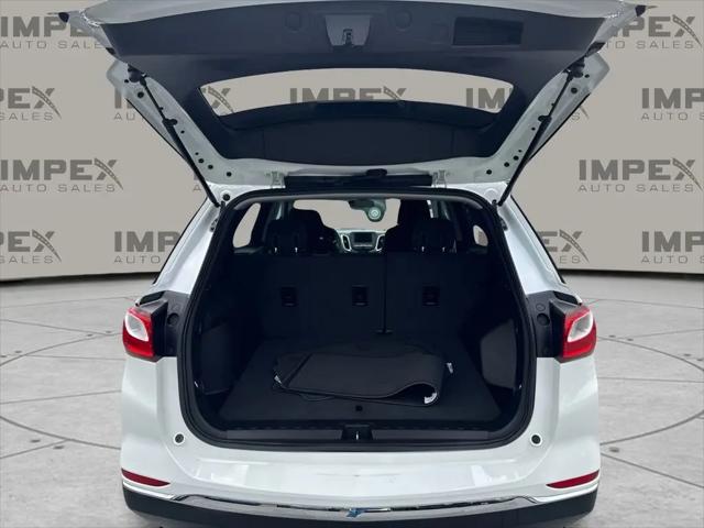 2020 Chevrolet Equinox FWD LT 1.5L Turbo