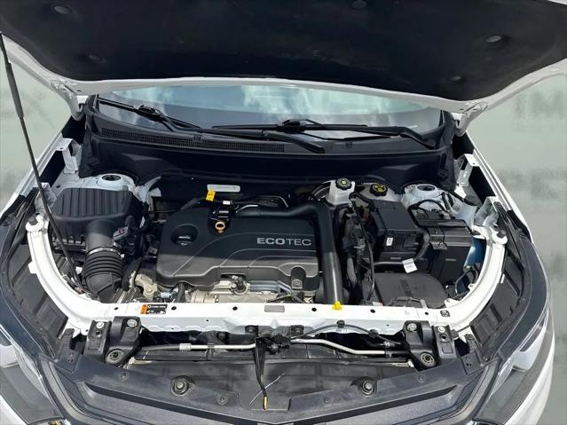 2020 Chevrolet Equinox FWD LT 1.5L Turbo