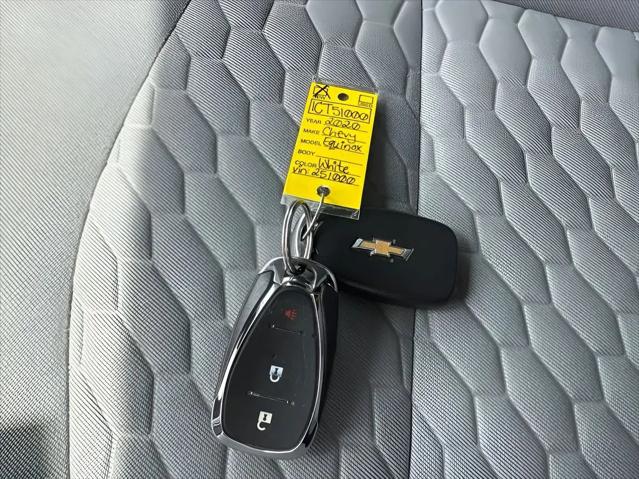2020 Chevrolet Equinox FWD LT 1.5L Turbo