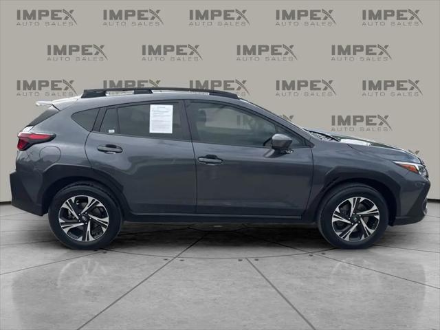2025 Subaru Crosstrek Premium